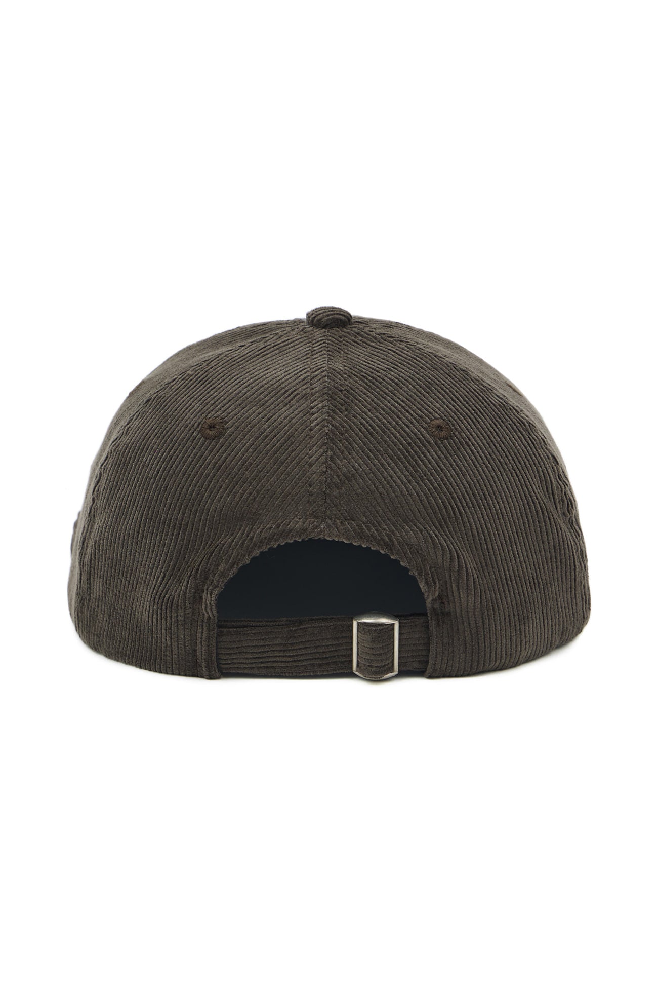 Deinet - Deinet Corduroy Logo Cap (Brown) product image 3 | TRAB K-Fashion Australia