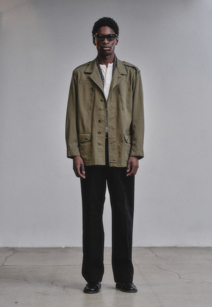 Art if acts - French Army F-2 Jacket (Khaki) product image 4 | TRAB K-Fashion Australia