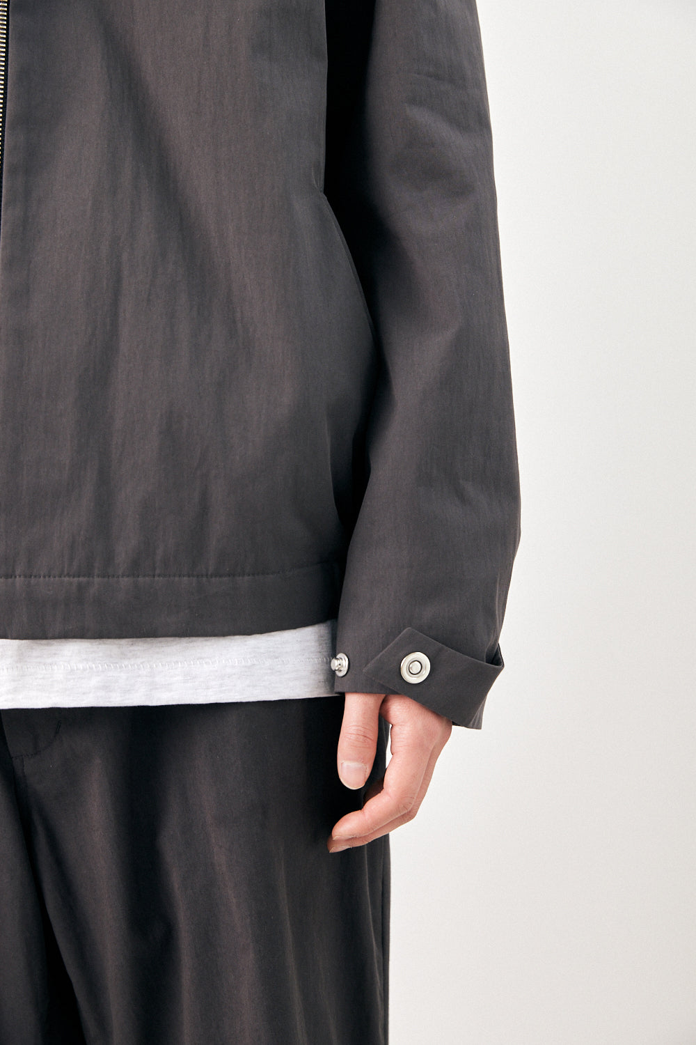 Hatchingroom - Volt Jacket (Charcoal) product image 17 | TRAB K-Fashion Australia