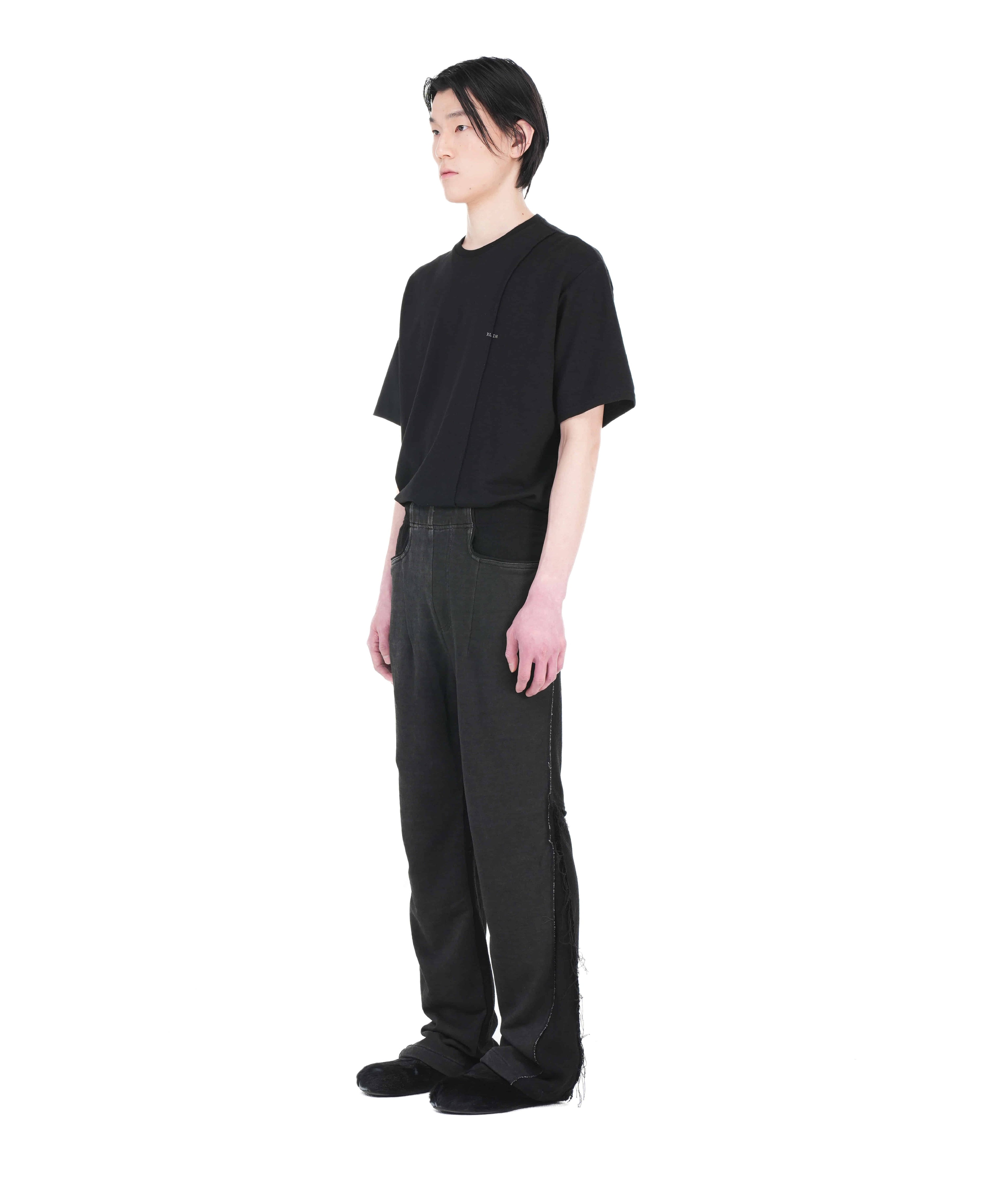XLIM - Ep.7 10 Trousers (Black) product image 8 | TRAB K-Fashion Australia