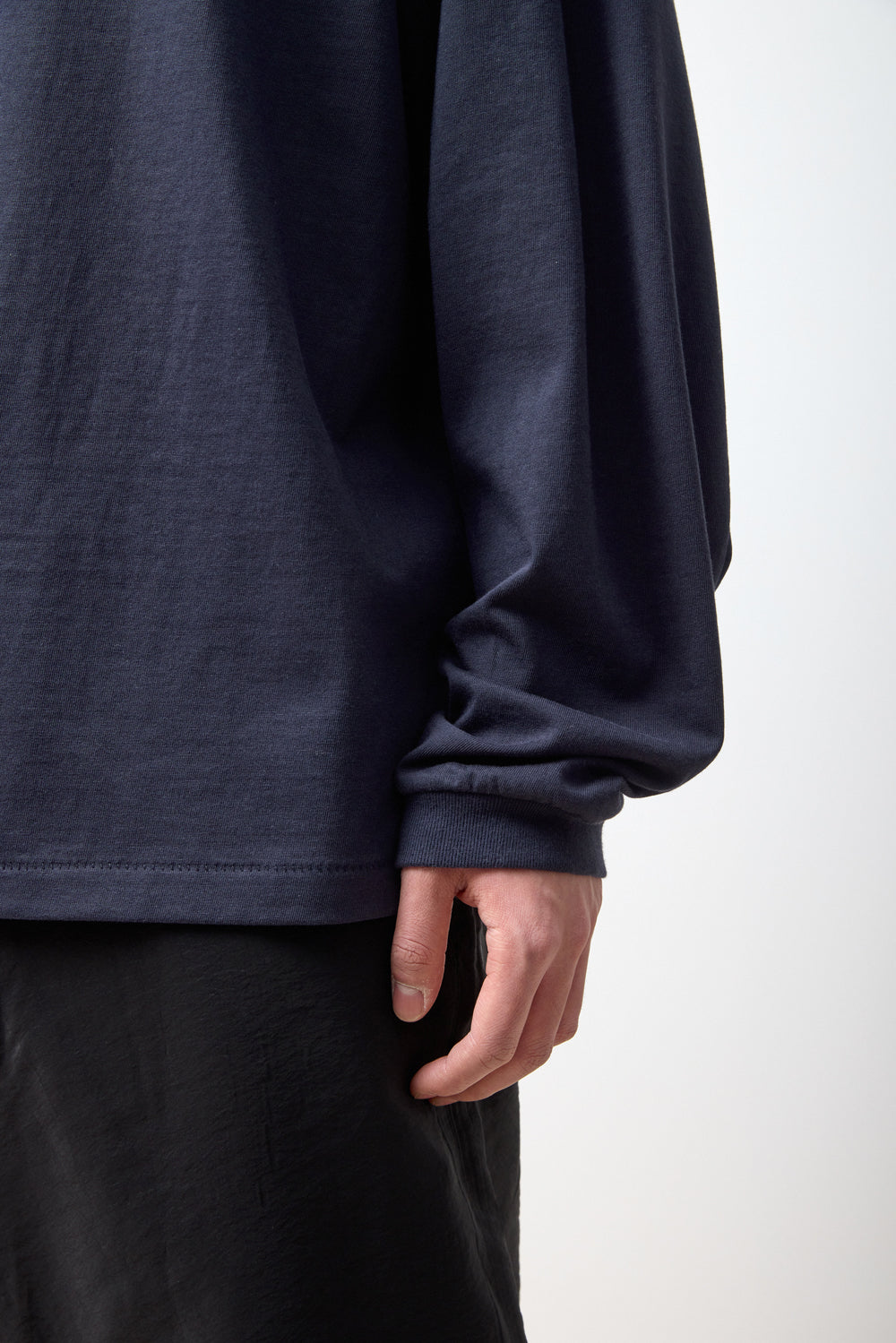 Hatchingroom - Devil & Angel Tee Dark (Navy) product image 18 | TRAB K-Fashion Australia