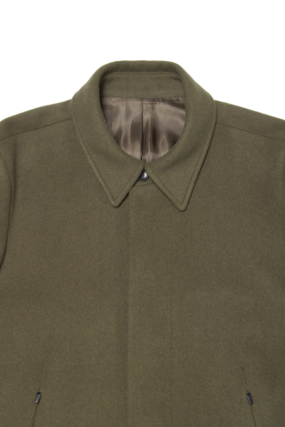 Hatchingroom - Military Coat (Olive) product image 3 | TRAB K-Fashion Australia