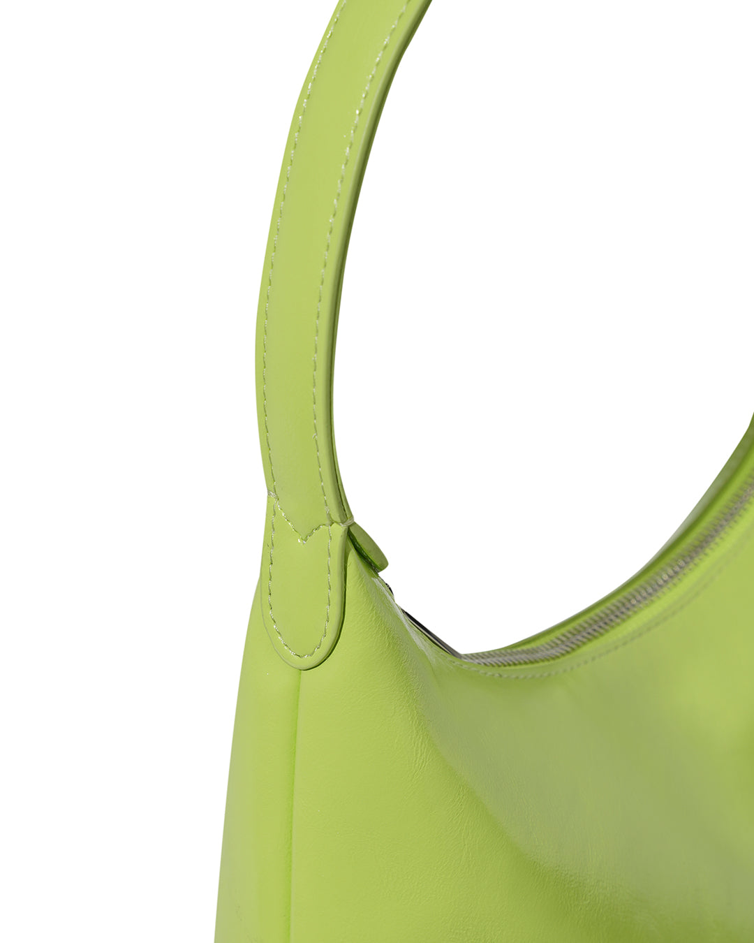 Stand Oil - Plump bag (Lime) product image 4 | TRAB K-Fashion Australia