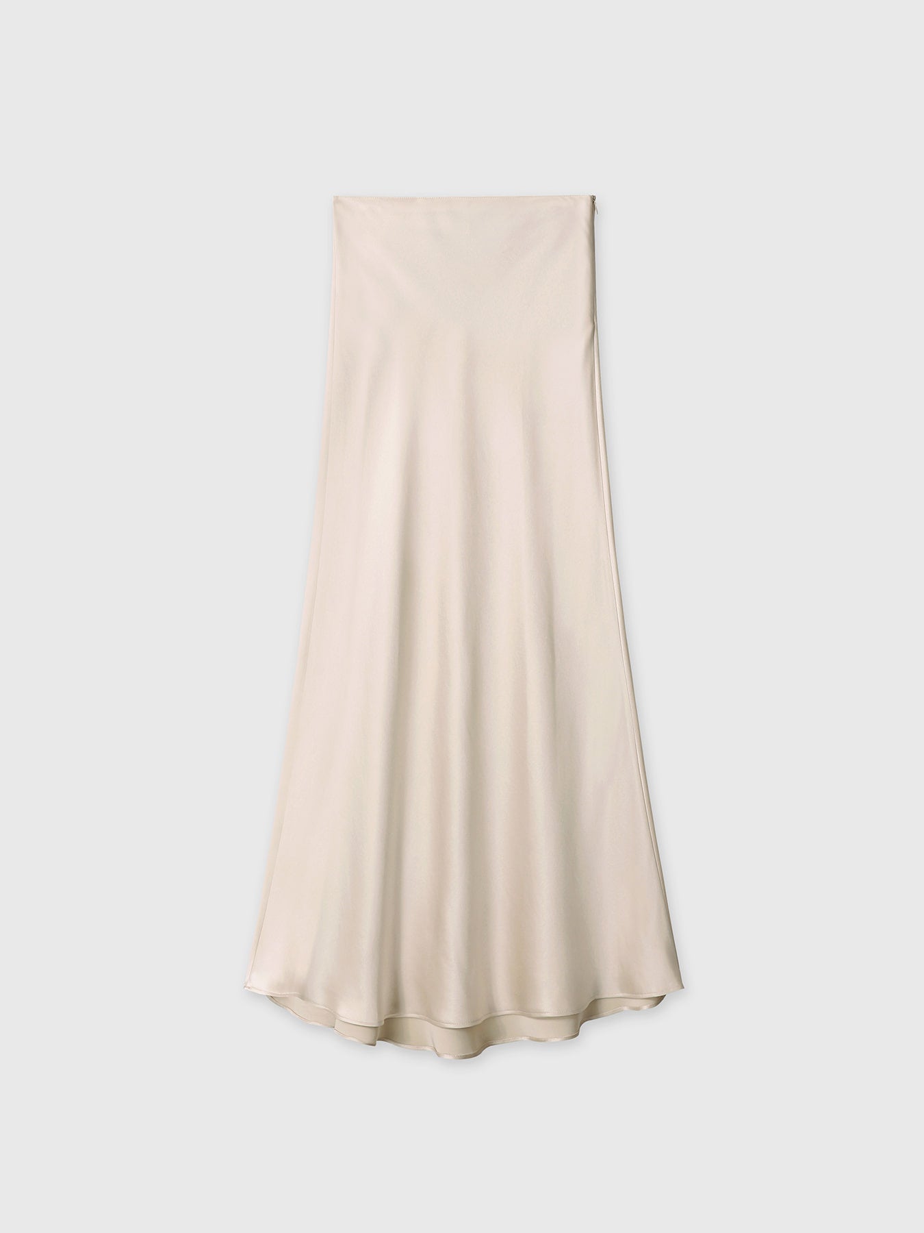 Tonywack - Slip Maxi Skirt (Beige) product image 10 | TRAB K-Fashion Australia