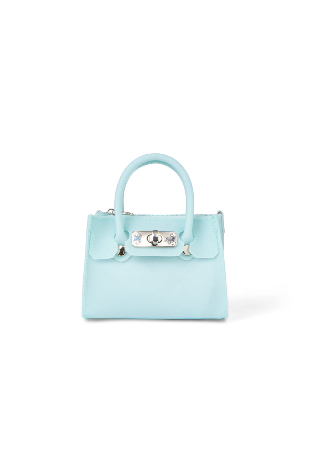 Deinet - Jelly Chain Mini Bag (Ice Blue) product image 8 | TRAB K-Fashion Australia