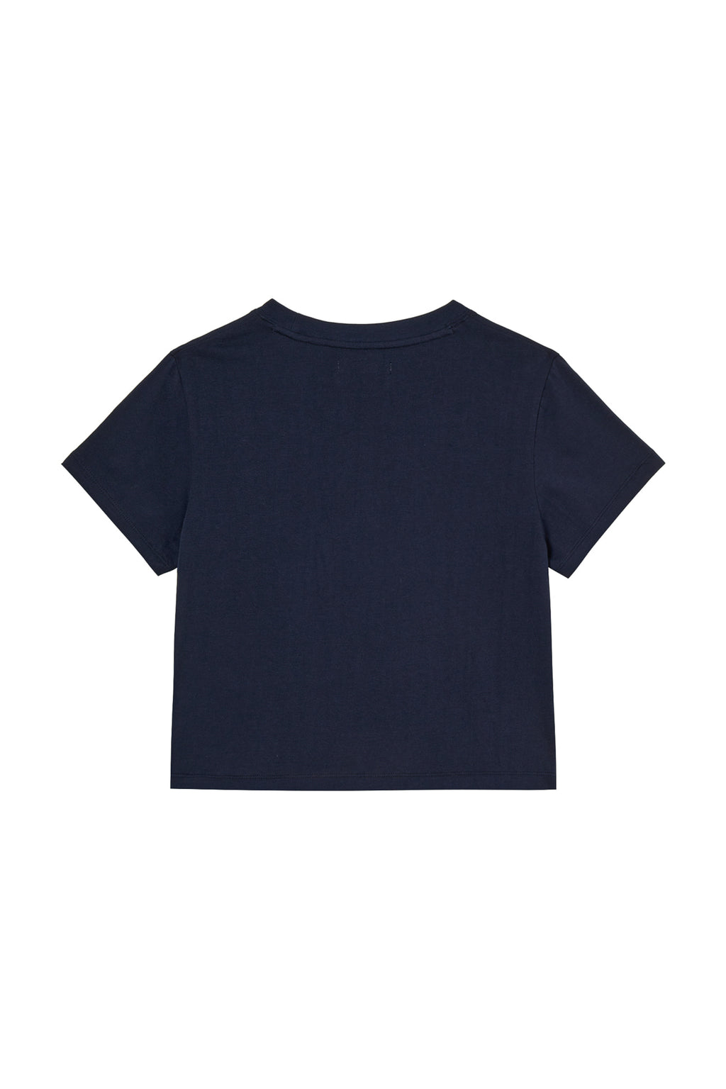 Deinet - Laced Patch T-Shirt (Navy) product image 9 | TRAB K-Fashion Australia