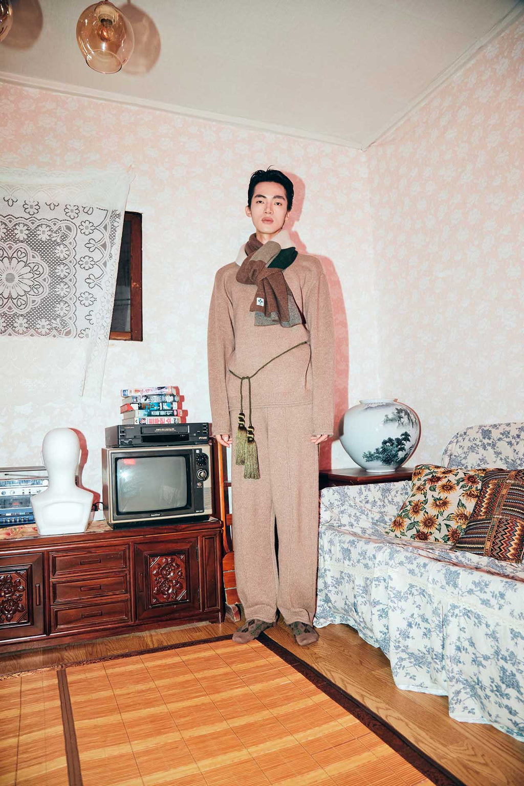 Ioedle - Knit Pullover (OC2) product image 8 | TRAB K-Fashion Australia