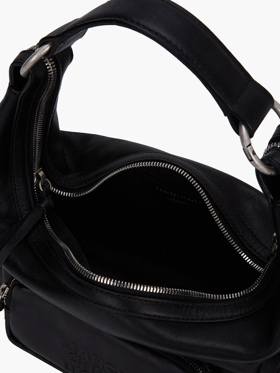Marge Sherwood - City Hobo Ew Mini (Black Plain) product image 10 | TRAB K-Fashion Australia