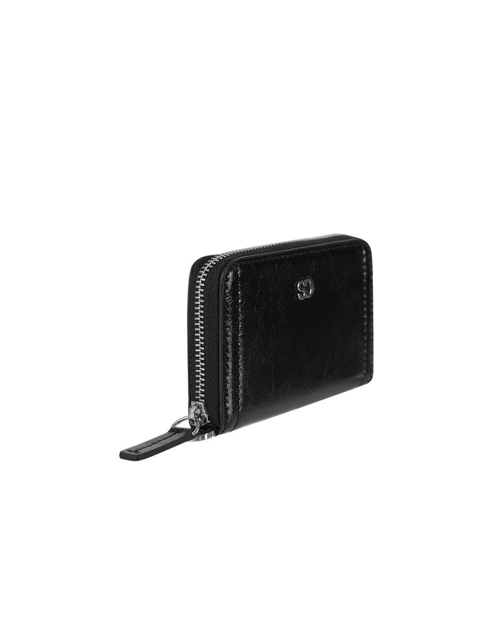 Stand Oil - Post Wallet (Black) product image 2 | TRAB K-Fashion Australia
