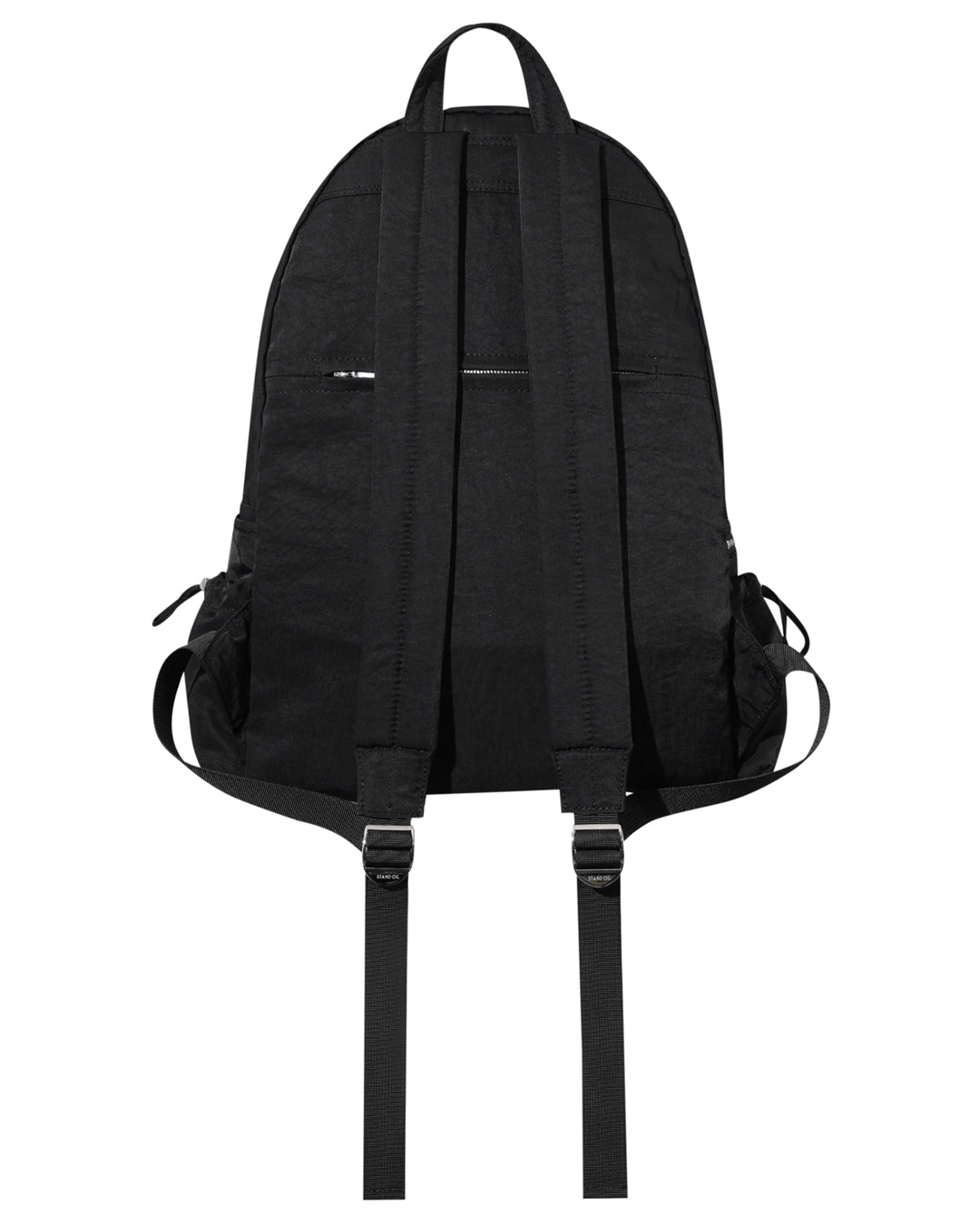 Stand Oil - Tied Backpack (Black) product image 3 | TRAB K-Fashion Australia