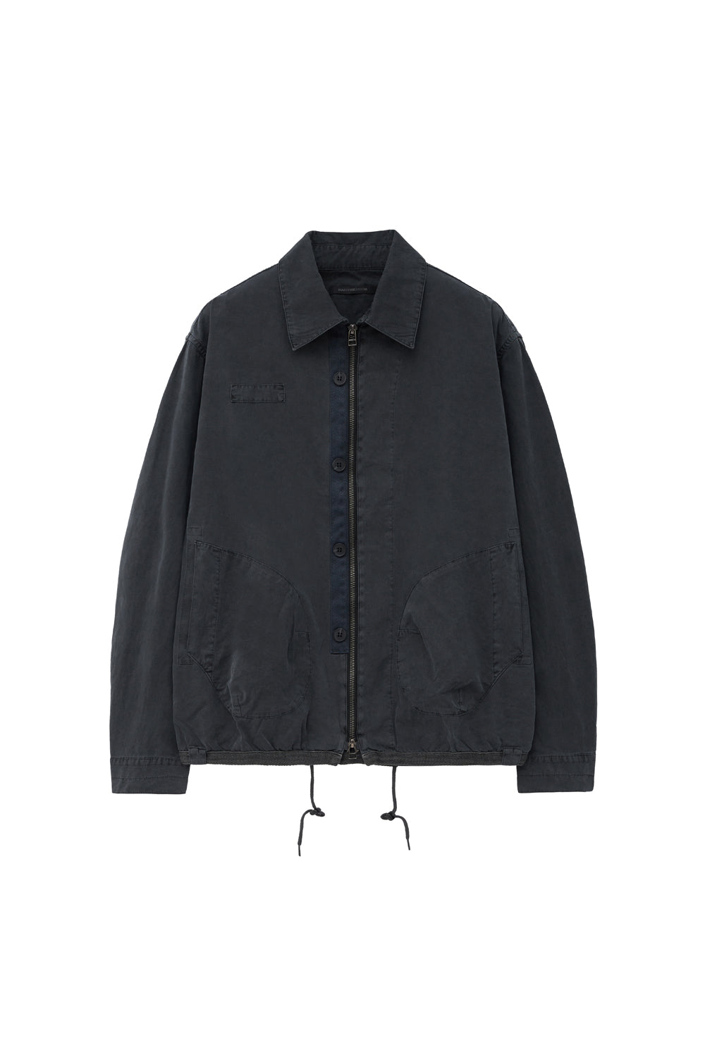 Hatchingroom - Boxer Shirket Long (Dyed Indigo) product image 1 | TRAB K-Fashion Australia