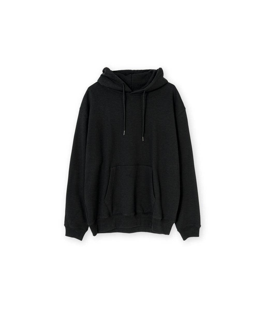 Brownyard - Soft Sweat Hoodie (Black) product image 6 | TRAB K-Fashion Australia