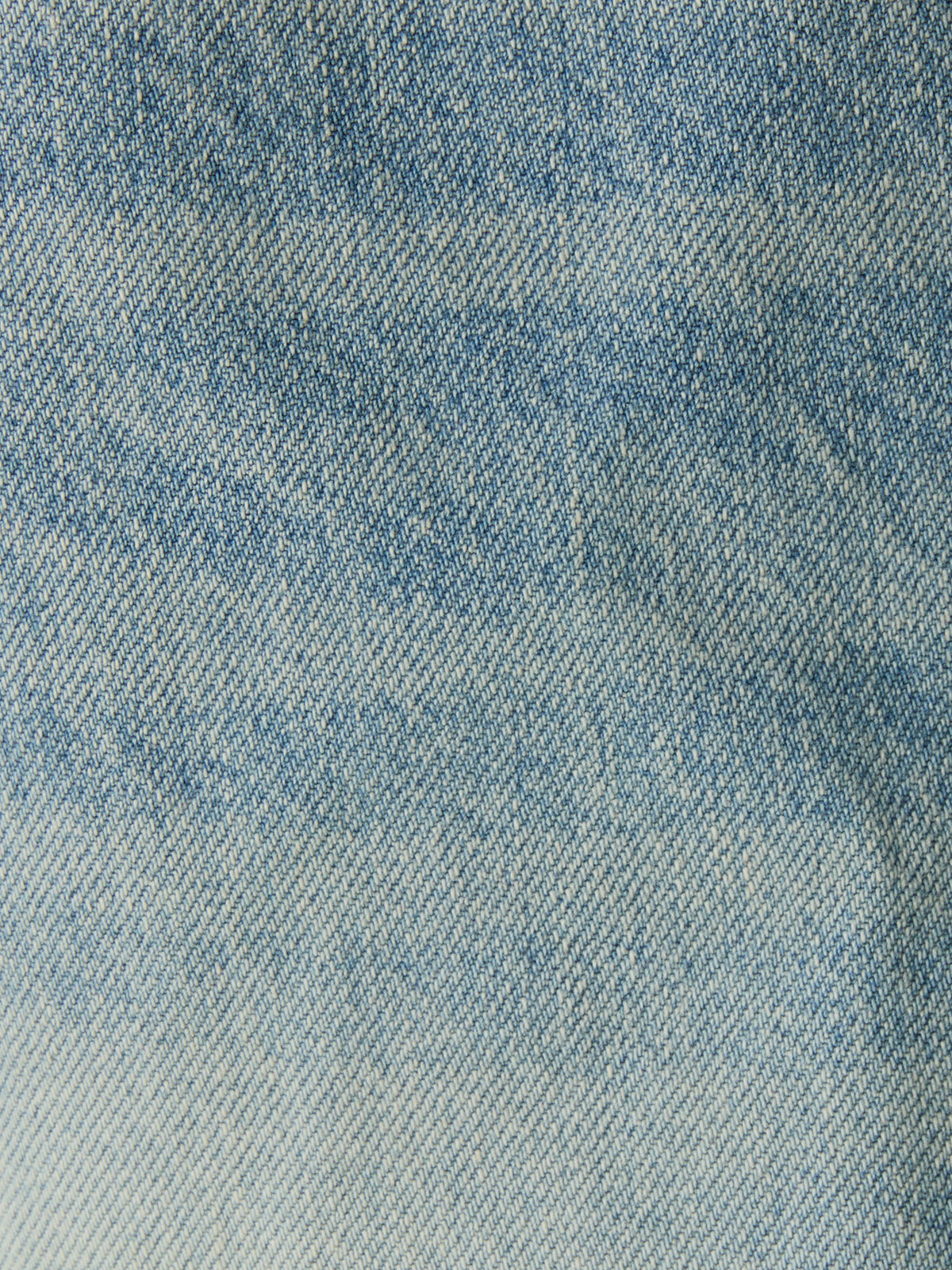 Recto - Semi Flare Denim Pants (Light Blue) product image 10 | TRAB K-Fashion Australia