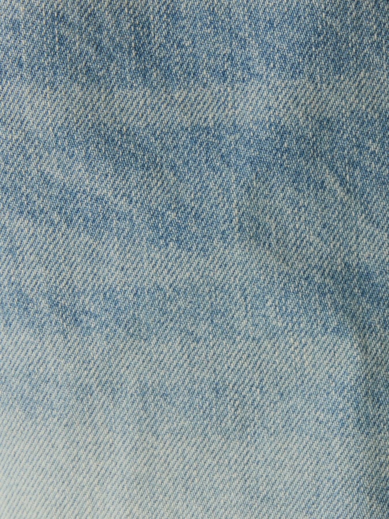 Recto - Semi Flare Denim Pants (Light Blue) product image 10 | TRAB K-Fashion Australia