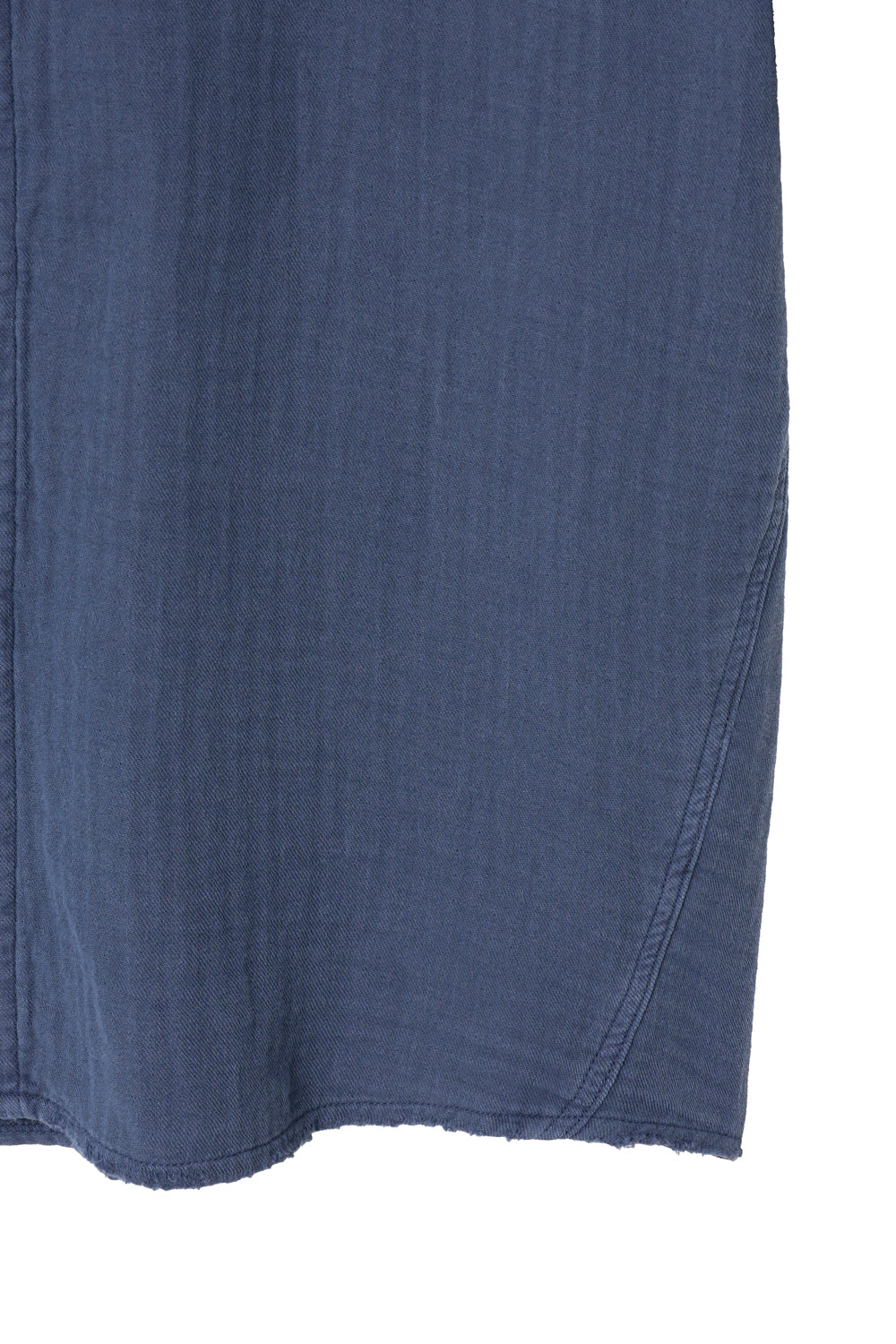 Hatchingroom - Loosed Shirt Double Face Blue (Grey) product image 7 | TRAB K-Fashion Australia