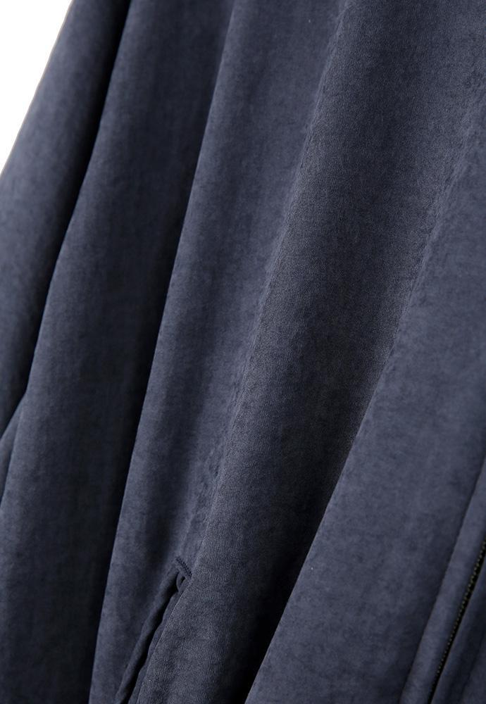 Art if acts - Vintage Cupra Blouson (Vintage Navy) product image 13 | TRAB K-Fashion Australia