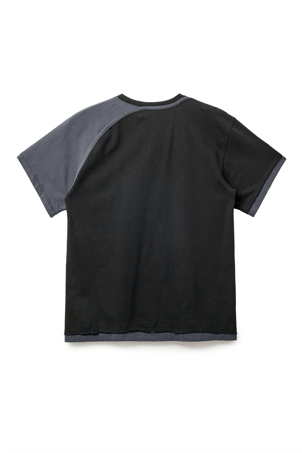 Hatchingroom - Archer Tee (Black) product image 2 | TRAB K-Fashion Australia