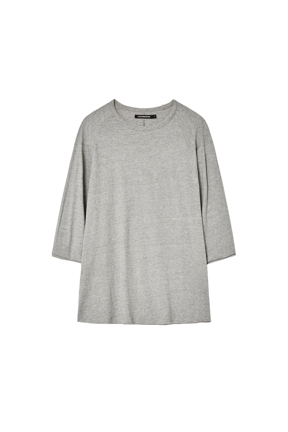 Hatchingroom - Seven Cut Tee (M.Grey) product image 2 | TRAB K-Fashion Australia