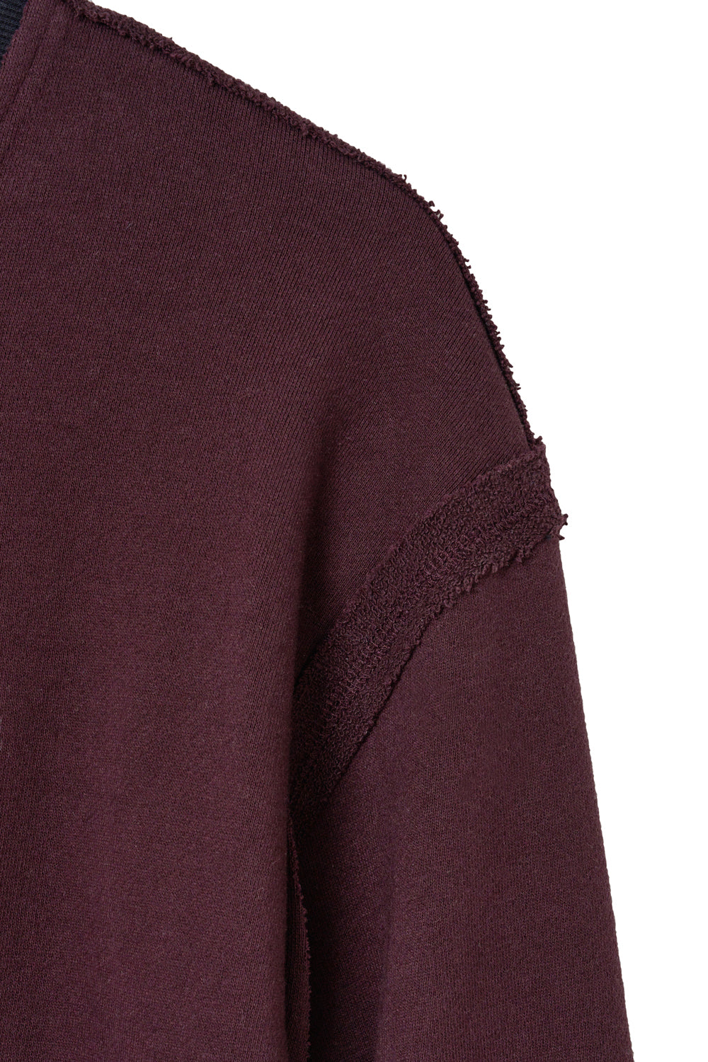 Hatchingroom - Ringer Cardigan (Purple) product image 5 | TRAB K-Fashion Australia