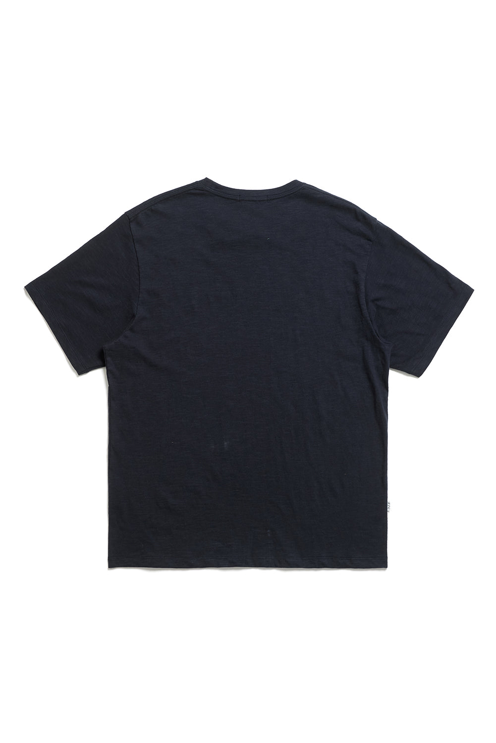 Hatchingroom - Base Tee Slub Dark (Navy) product image 2 | TRAB K-Fashion Australia