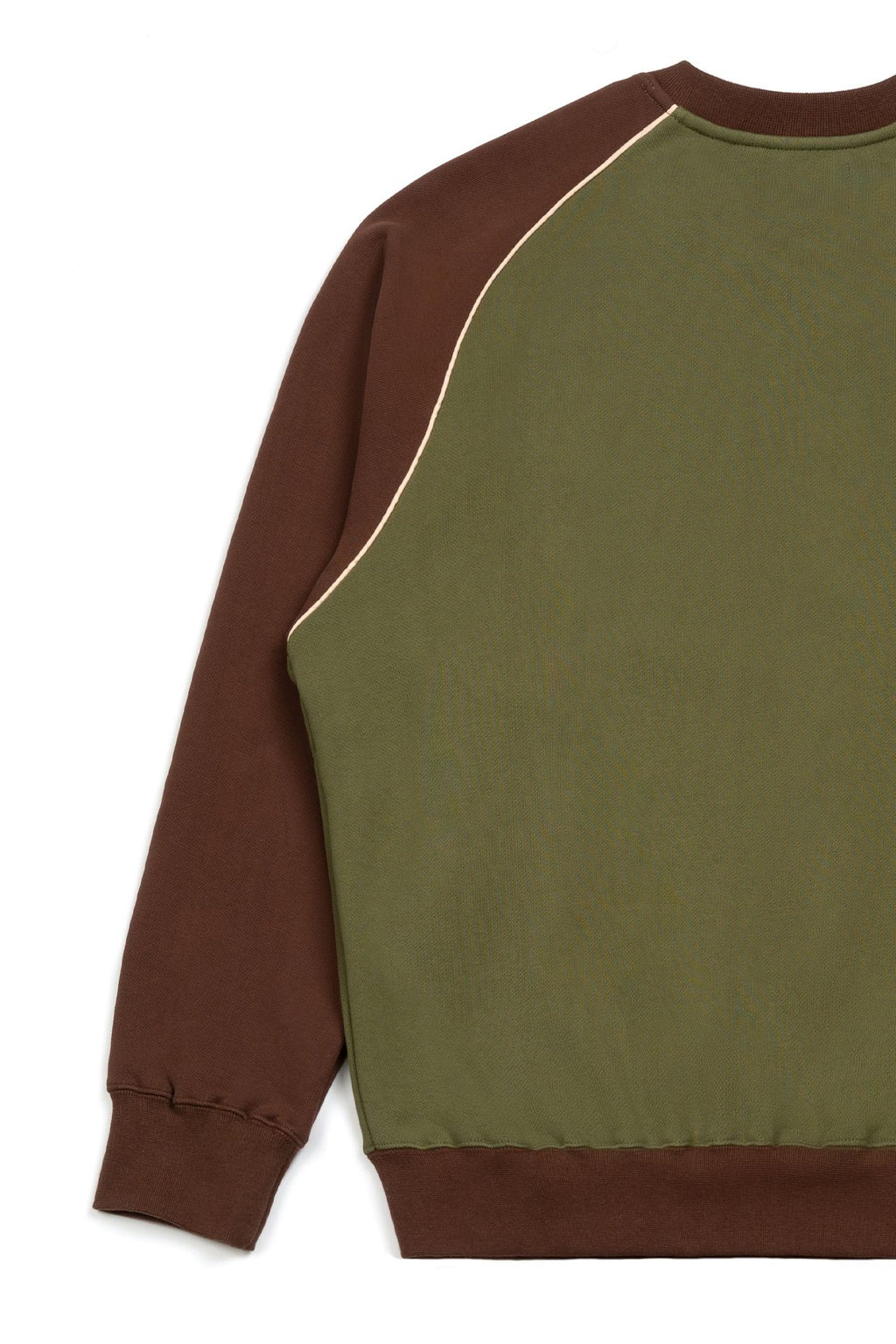 Ioedle - On The Way To Grandma’S House, Sweatshirt (Green) product image 6 | TRAB K-Fashion Australia