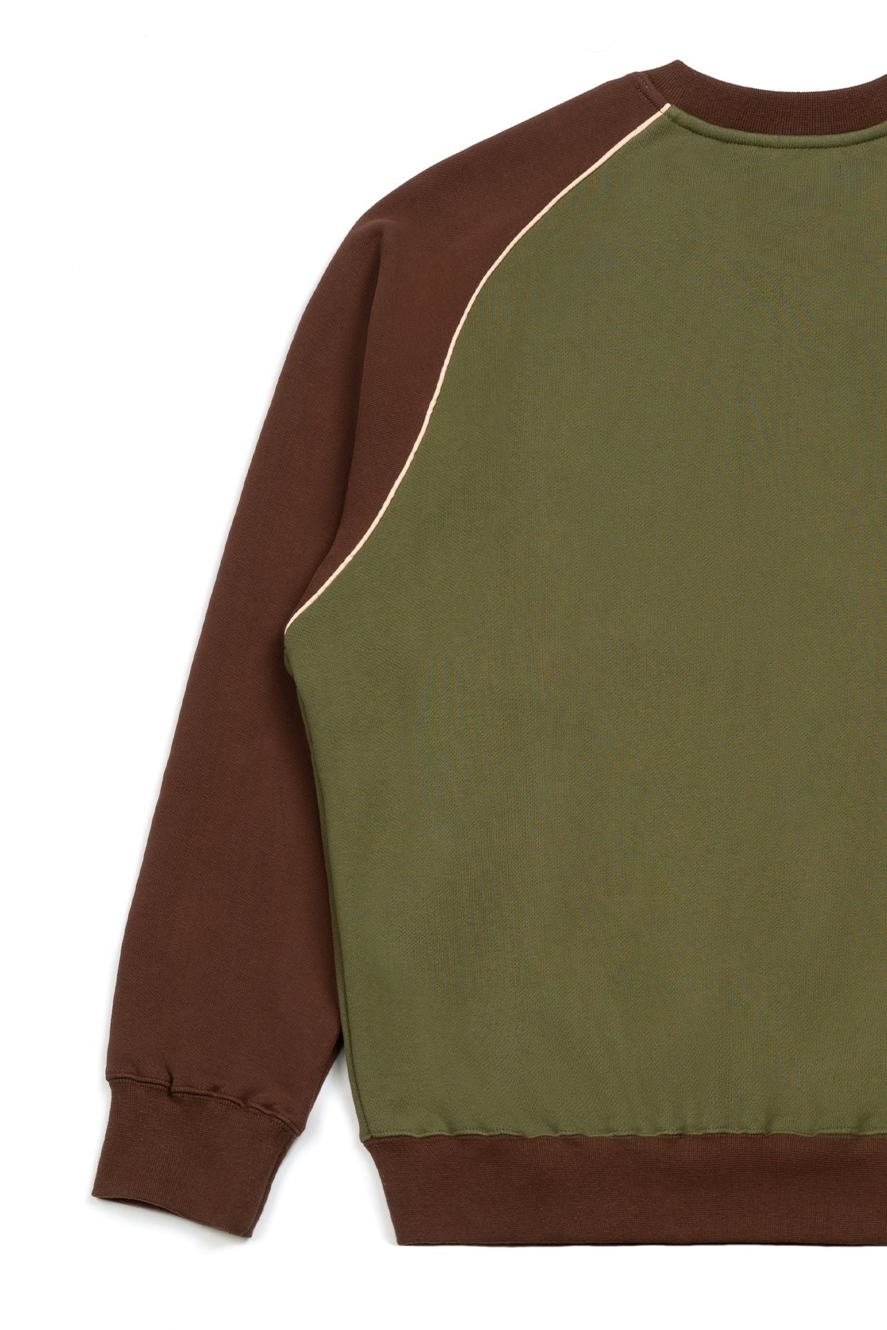 Ioedle - On The Way To Grandma’S House, Sweatshirt (Green) product image 6 | TRAB K-Fashion Australia