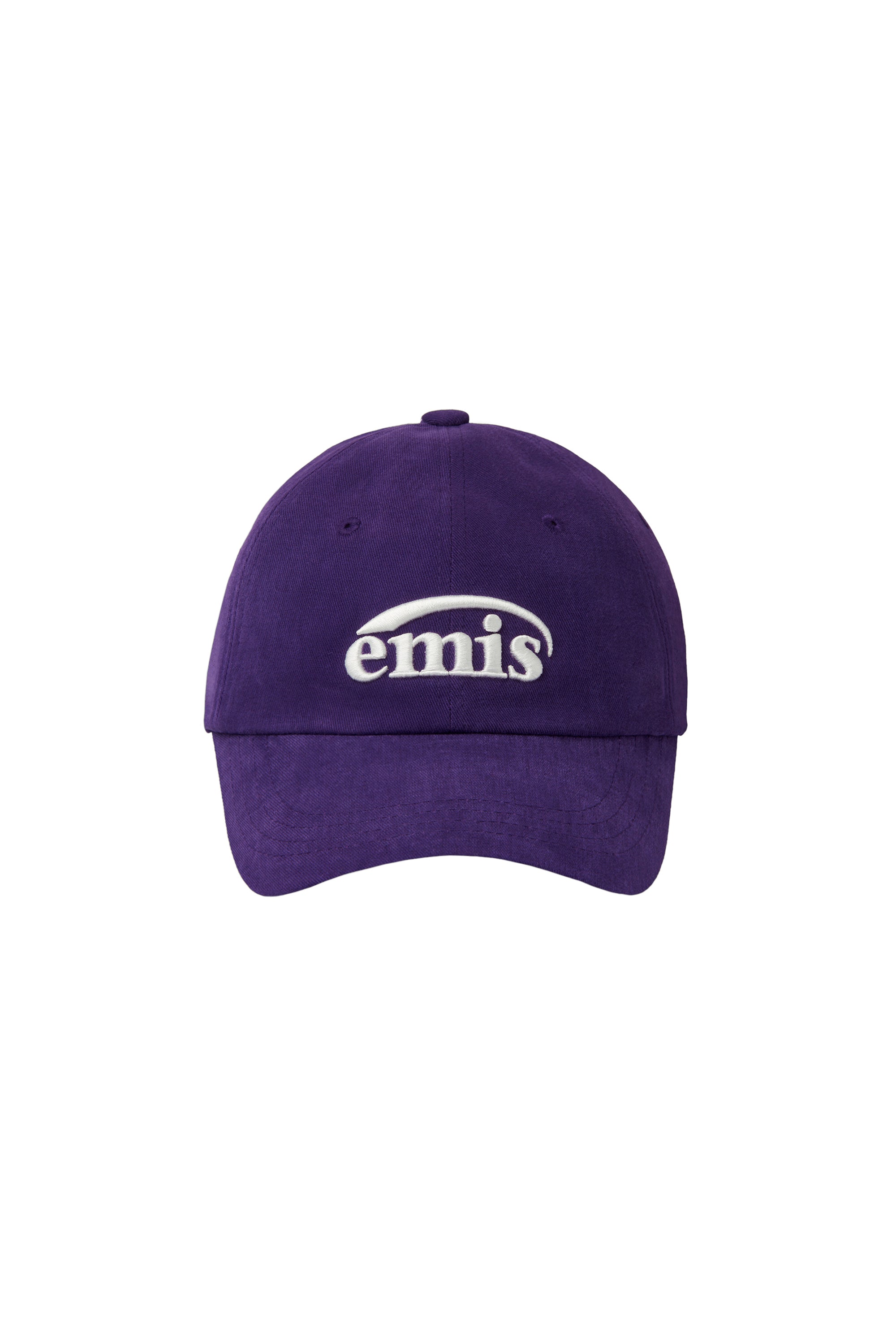 Emis - New Logo Emis Cap(Renewal) (Purple) product image 1 | TRAB K-Fashion Australia