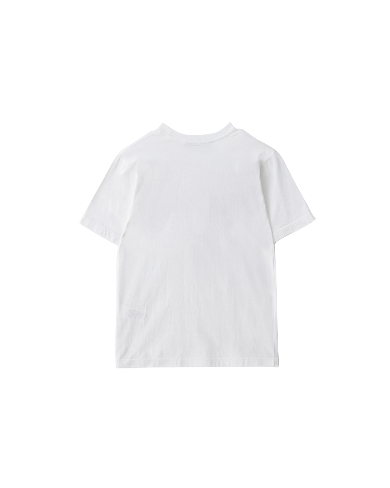 Kimhe Kim - Kimhekim Heart T-Shirt (White) product image 8 | TRAB K-Fashion Australia