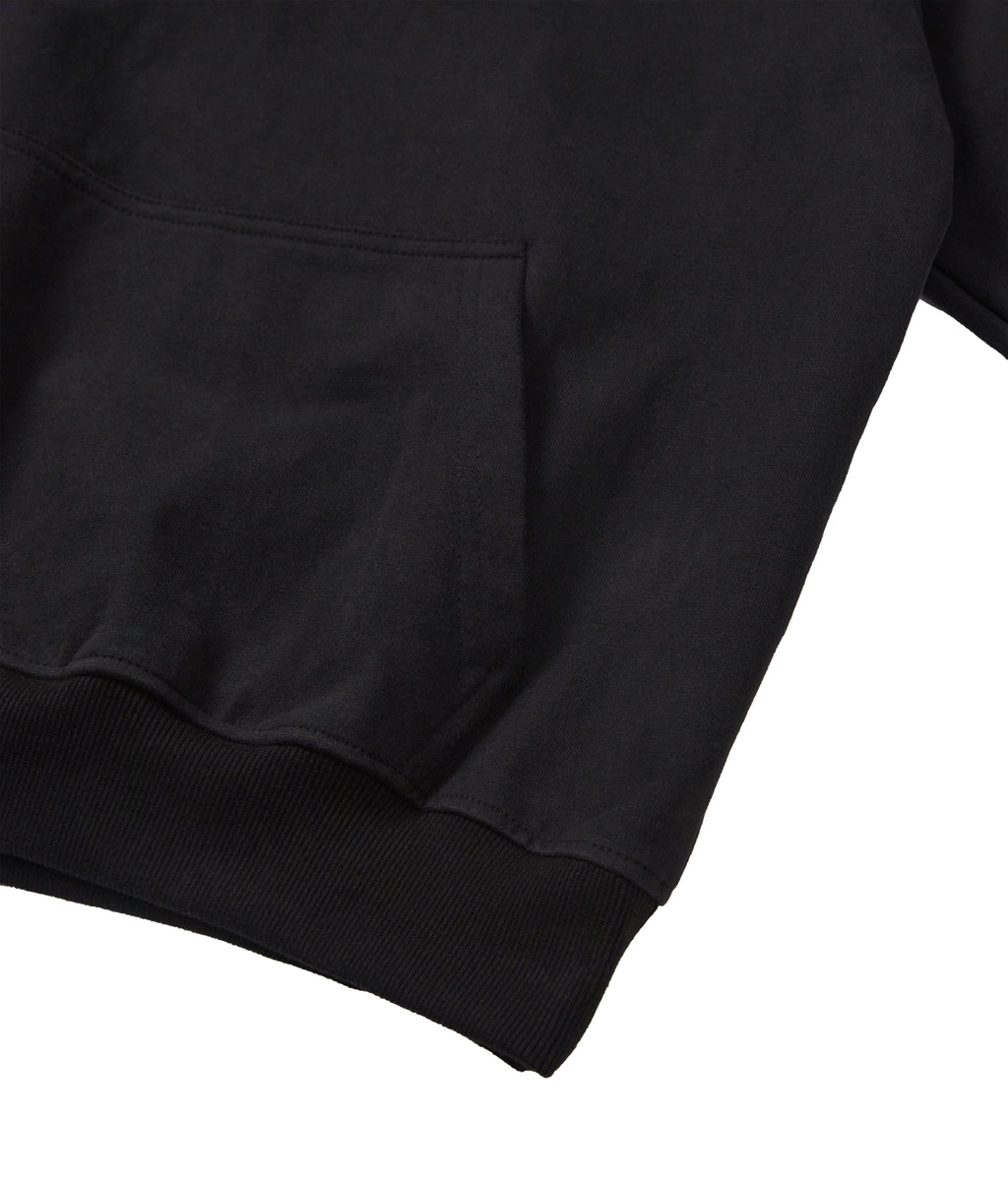 XLIM - Xlim 01 Hoodie (Black) product image 4 | TRAB K-Fashion Australia