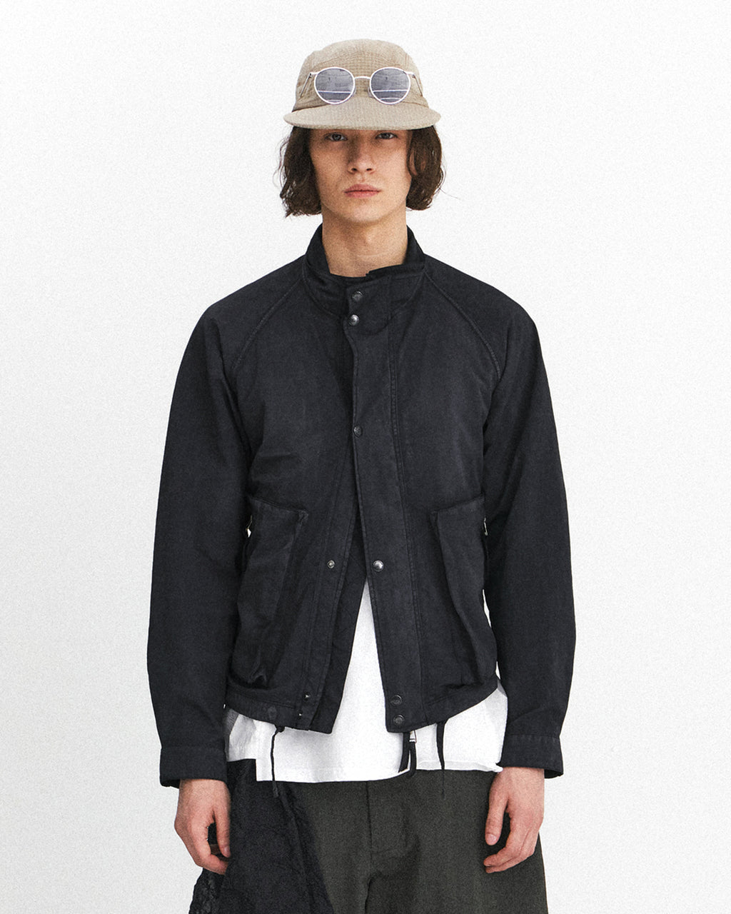 Eastlogue - Airborne Jumper (Charcoal) product image 2 | TRAB K-Fashion Australia