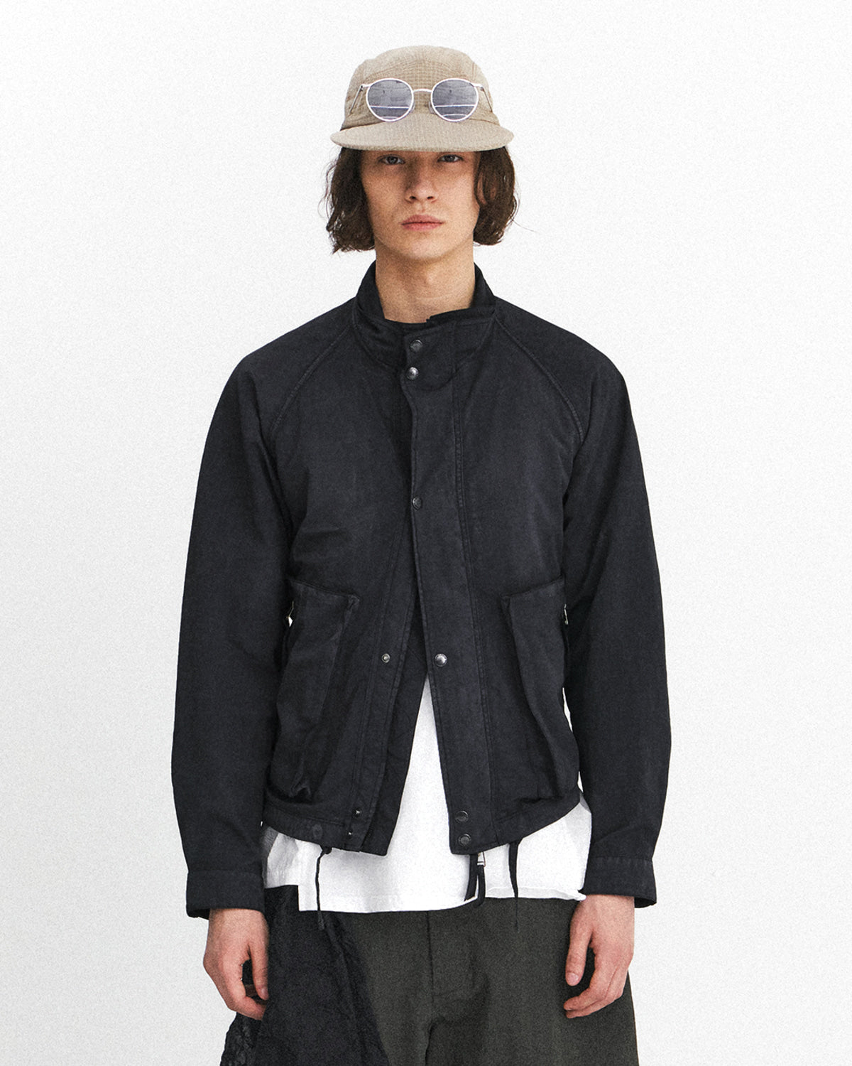 Eastlogue - Airborne Jumper (Charcoal) product image 2 | TRAB K-Fashion Australia
