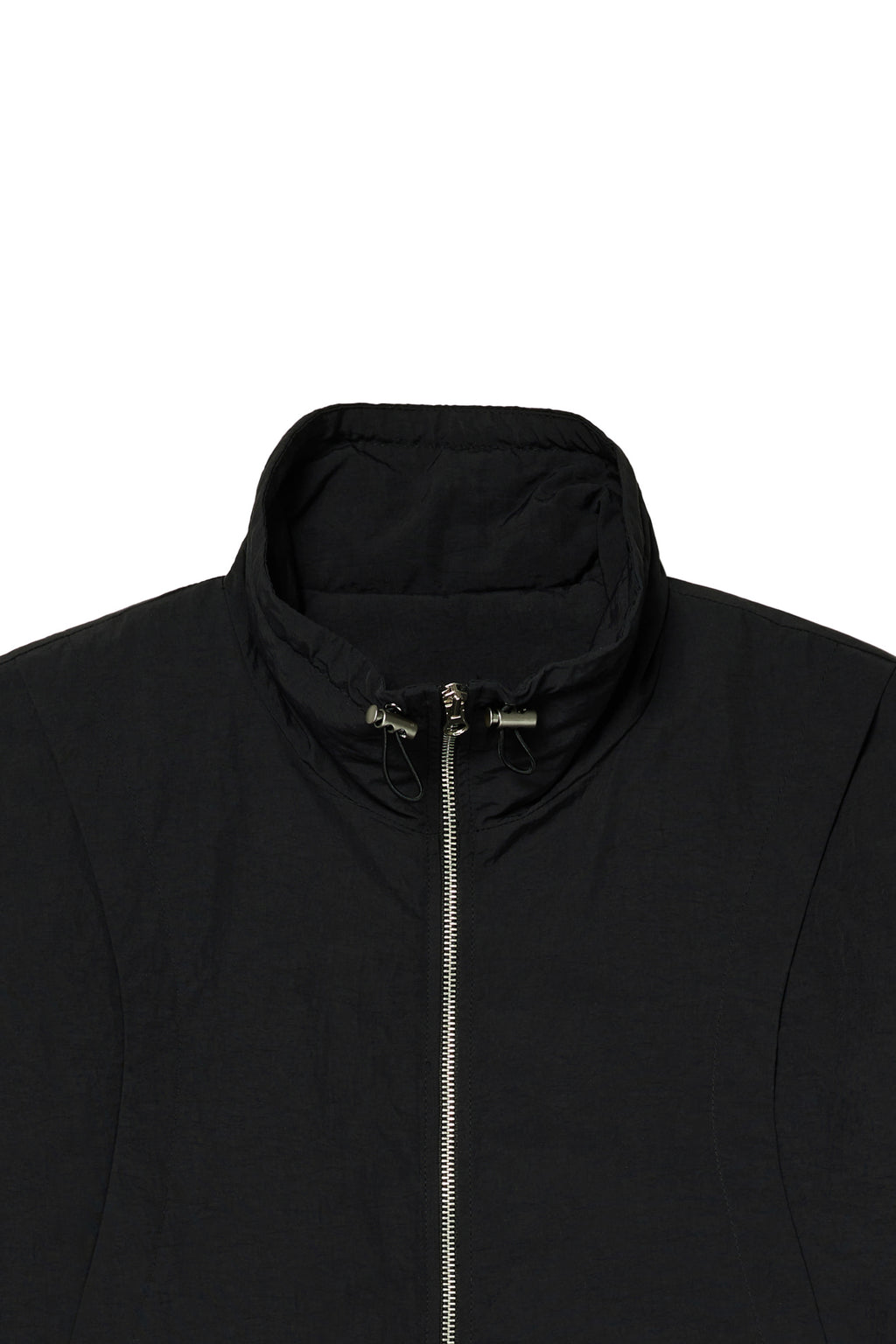 Deinet - Deinet Check Contrast Bomber Jacket (Black) product image 15 | TRAB K-Fashion Australia