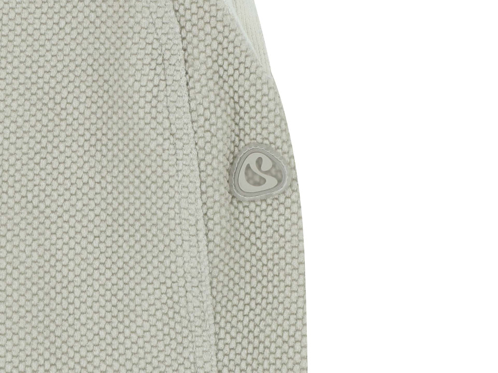 Coyseio - Ribbed Band Pants (Beige) product image 13 | TRAB K-Fashion Australia