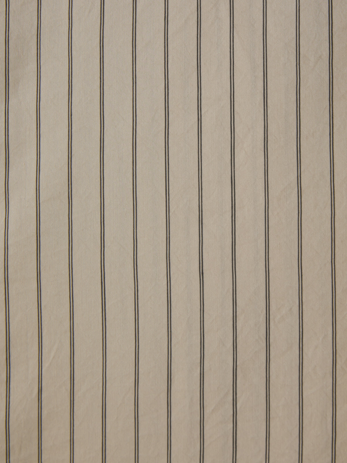 Recto - Lea Stripe Shirt (Pale Beige) product image 12 | TRAB K-Fashion Australia
