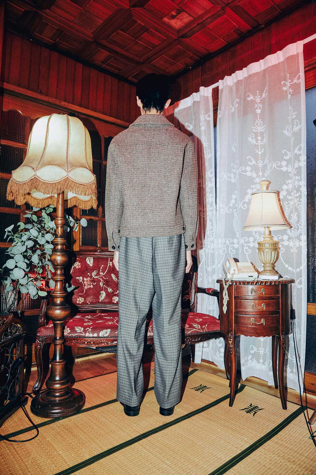 Ioedle - Jeogori Jumper (OC) product image 12 | TRAB K-Fashion Australia