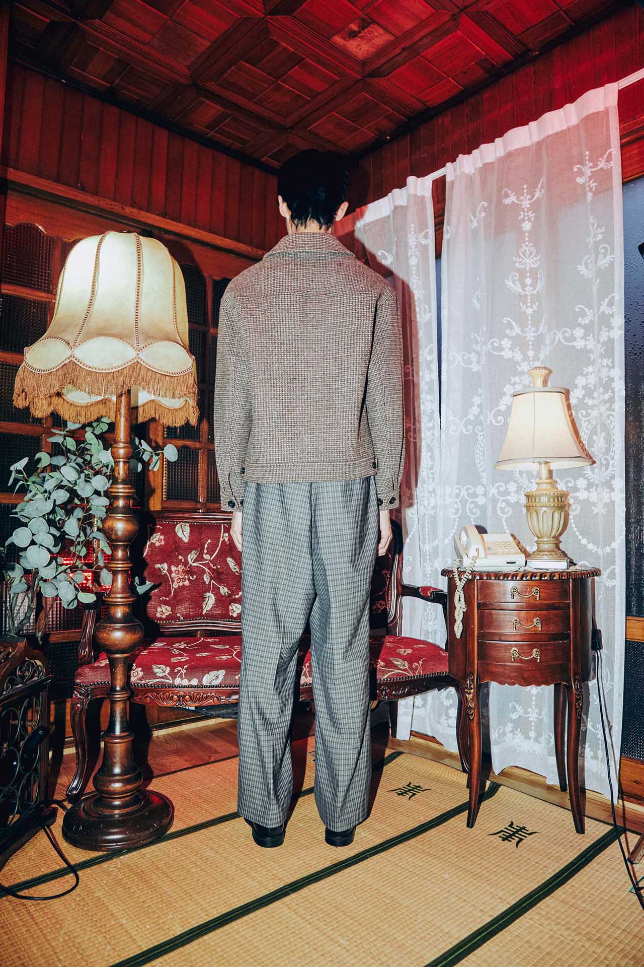 Ioedle - Jeogori Jumper (OC) product image 12 | TRAB K-Fashion Australia