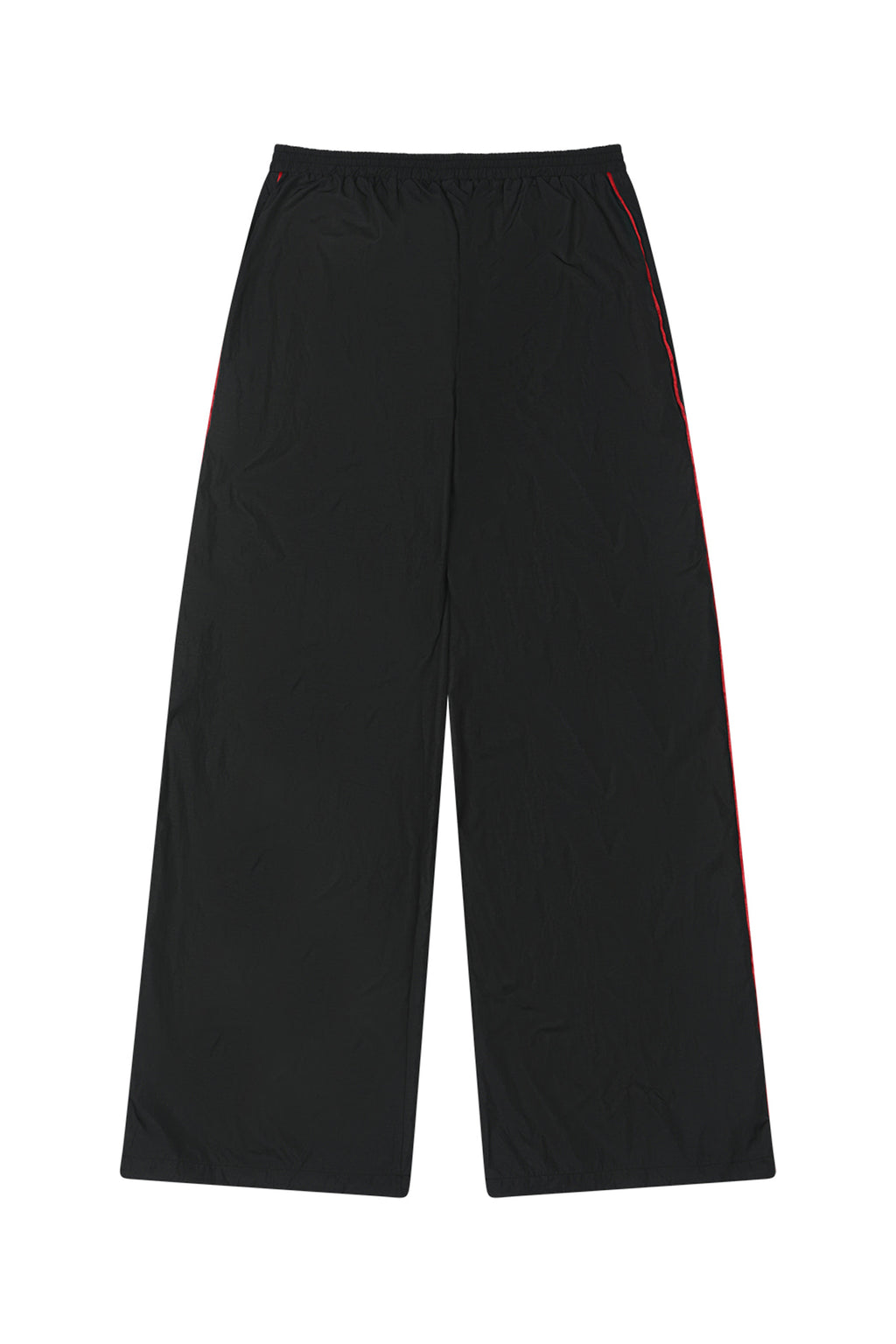 Deinet - Solid Nylon Pants (Black) product image 9 | TRAB K-Fashion Australia