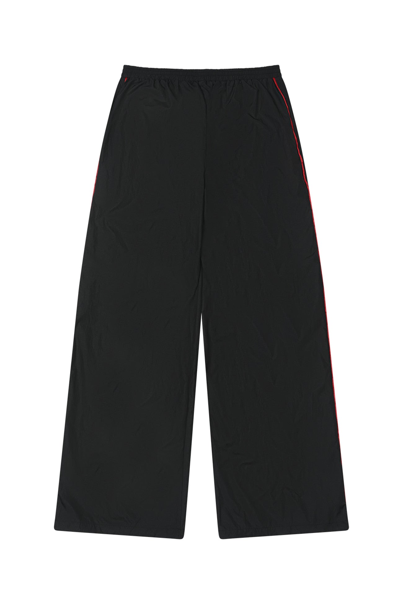 Deinet - Solid Nylon Pants (Black) product image 9 | TRAB K-Fashion Australia