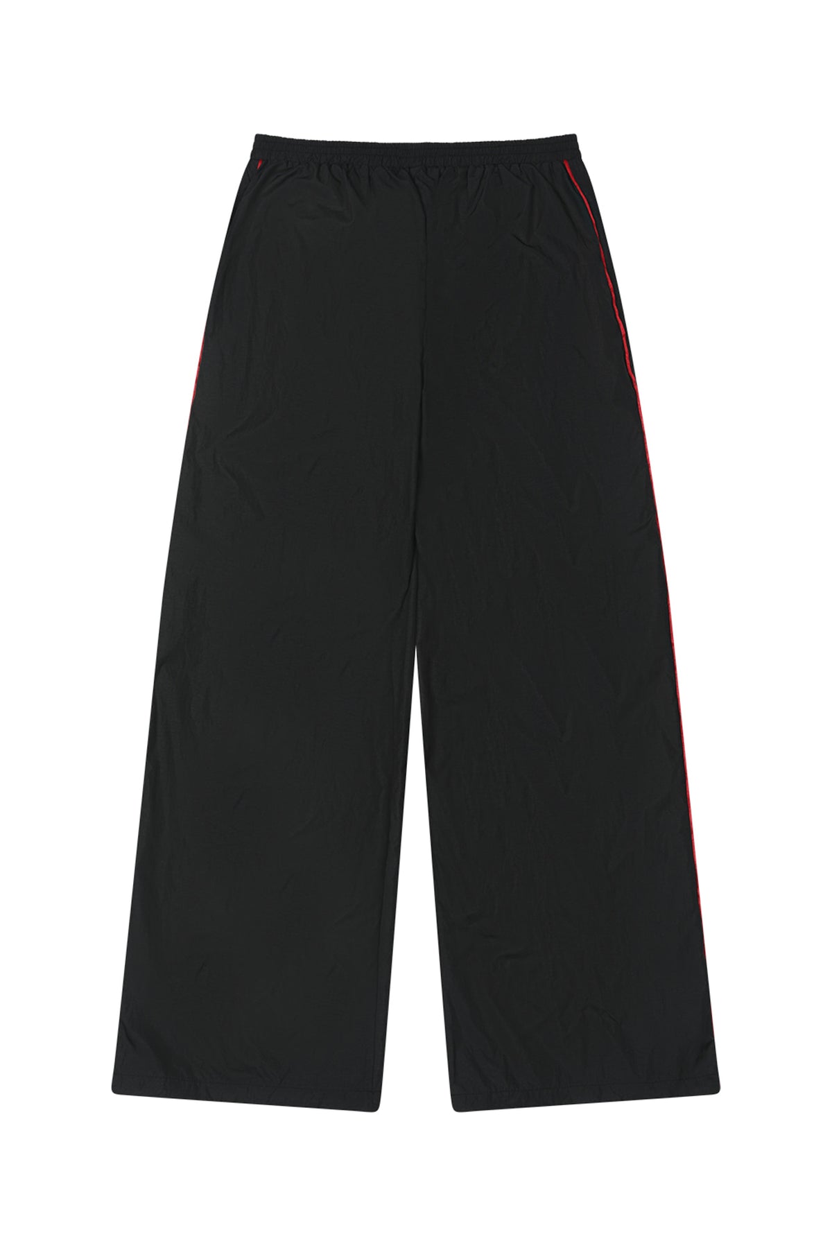 Deinet - Solid Nylon Pants (Black) product image 9 | TRAB K-Fashion Australia