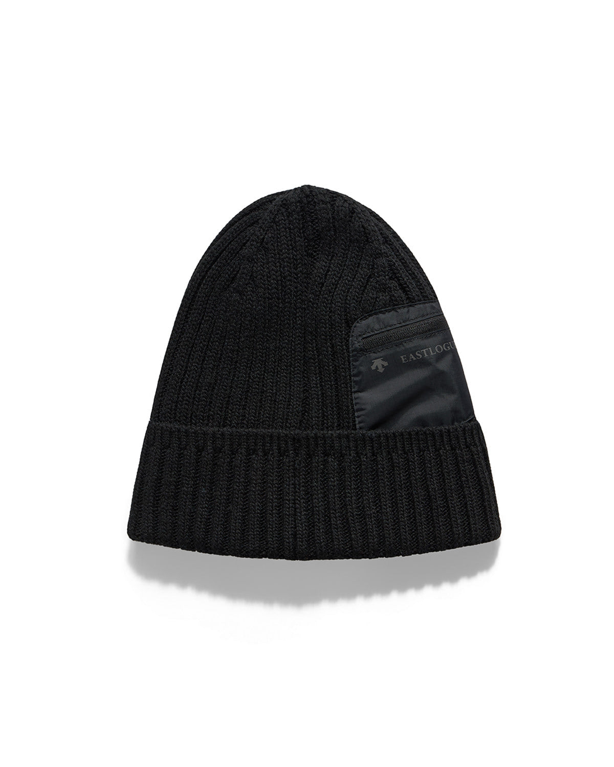 Eastlogue - Mixed Pocket Beanie (Black) product image 7 | TRAB K-Fashion Australia