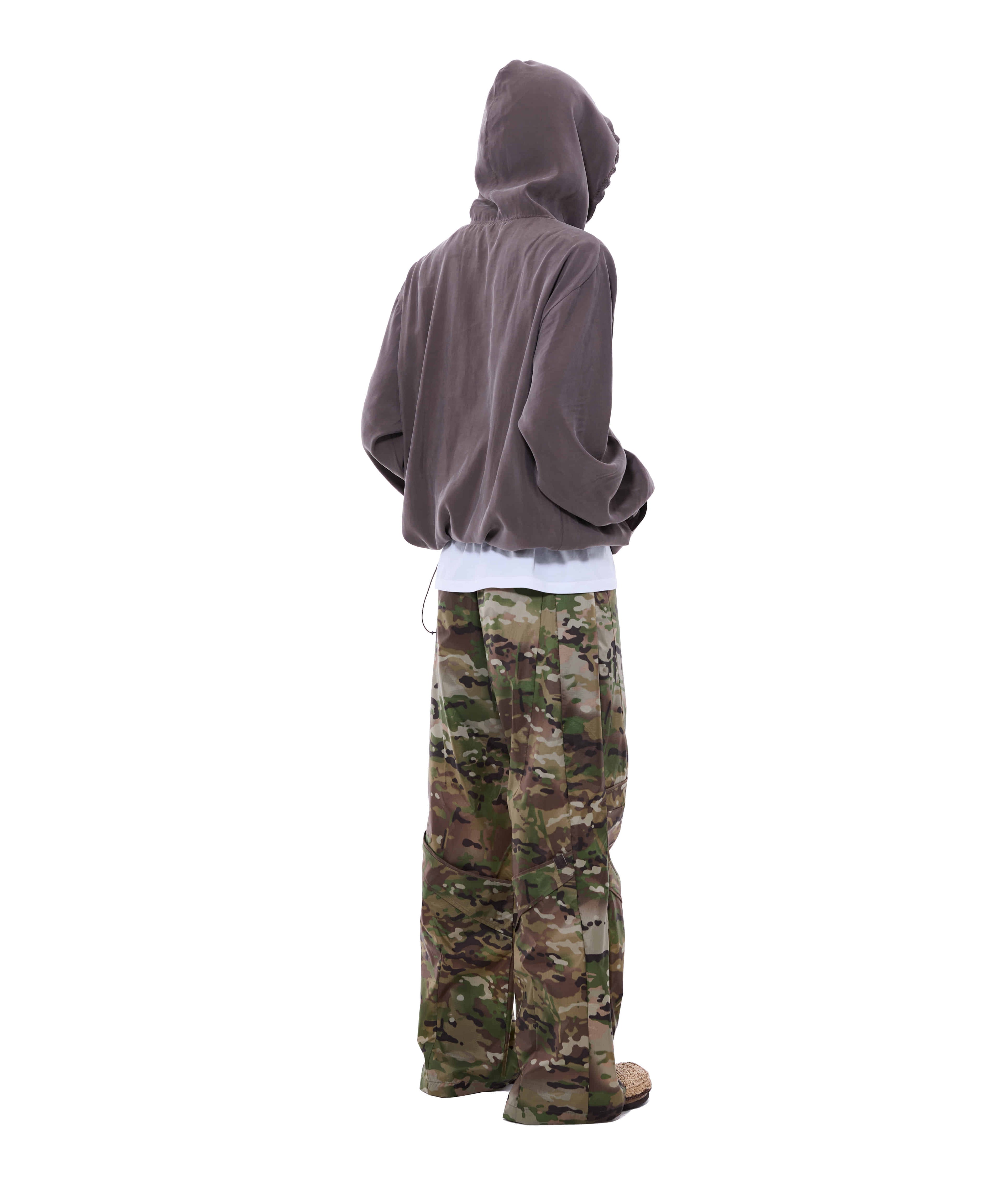 XLIM - Ep.9 01 Hoodie (Brown) product image 4 | TRAB K-Fashion Australia