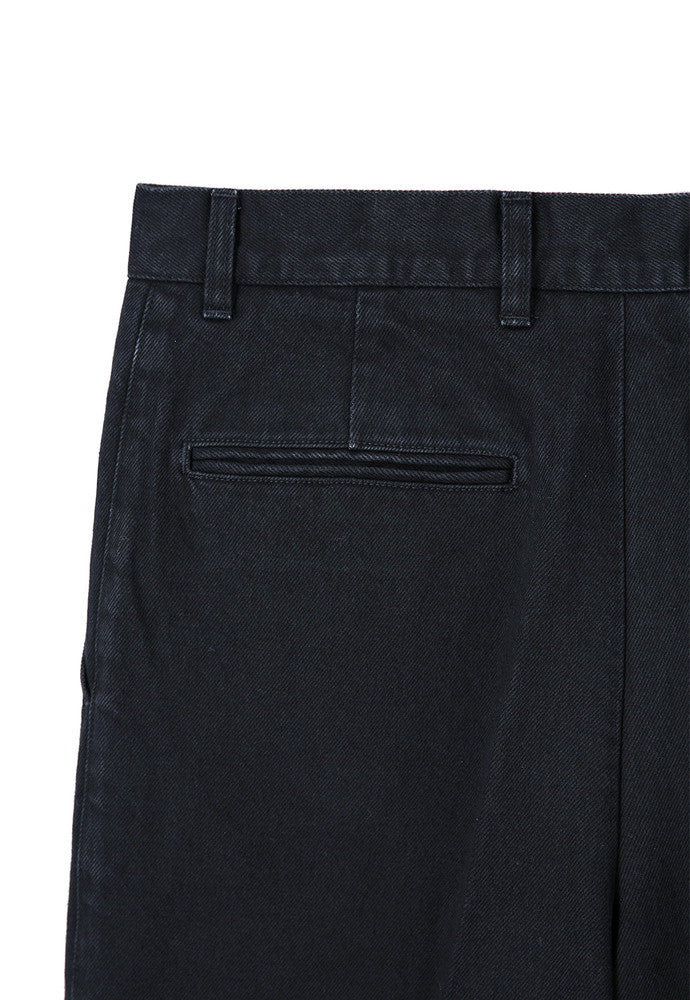 Art if acts - Denim Trousers (Indigo Black) product image 12 | TRAB K-Fashion Australia