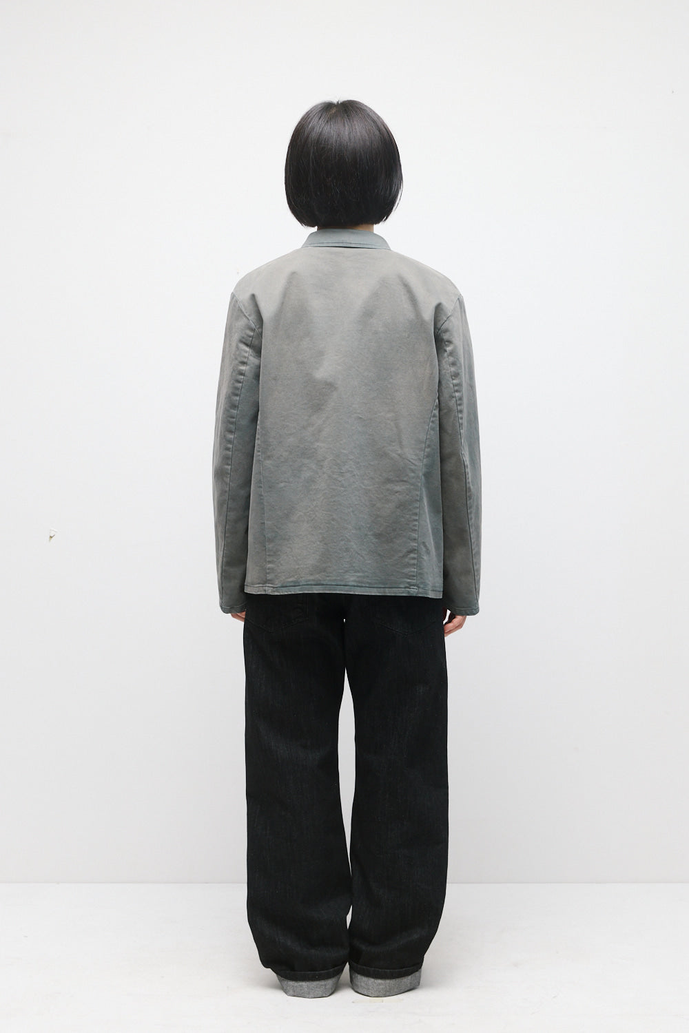 Hatchingroom - VTG French Shirket (Olive) product image 6 | TRAB K-Fashion Australia