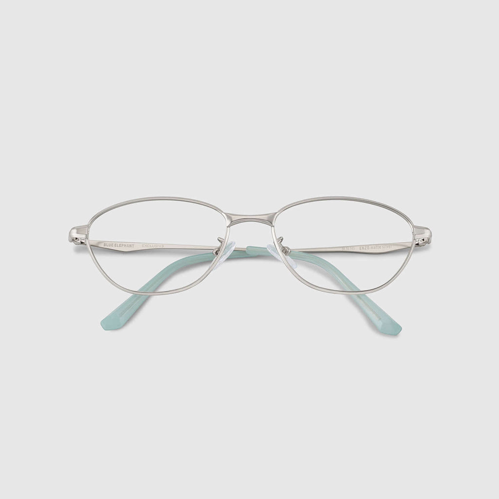 Blue Elephant - Enzo (Matte Silver) product image 5 | TRAB K-Fashion Australia
