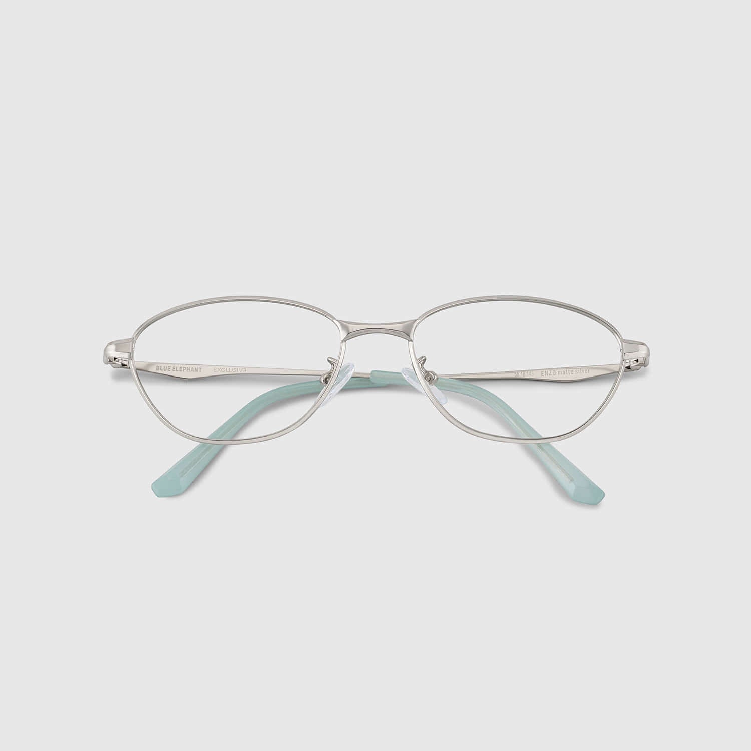 Blue Elephant - Enzo (Matte Silver) product image 5 | TRAB K-Fashion Australia