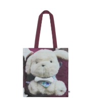 Coyseio - Ohoo Tote Bag (Wine) product image 1 | TRAB K-Fashion Australia