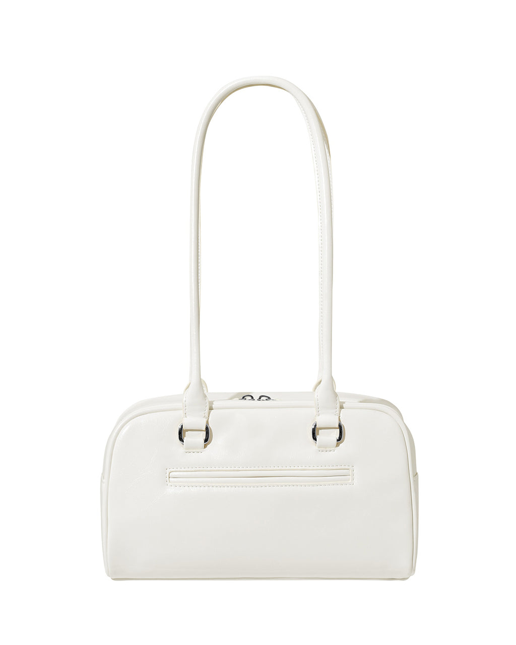 Stand Oil - Chubby bag (White) product image 3 | TRAB K-Fashion Australia