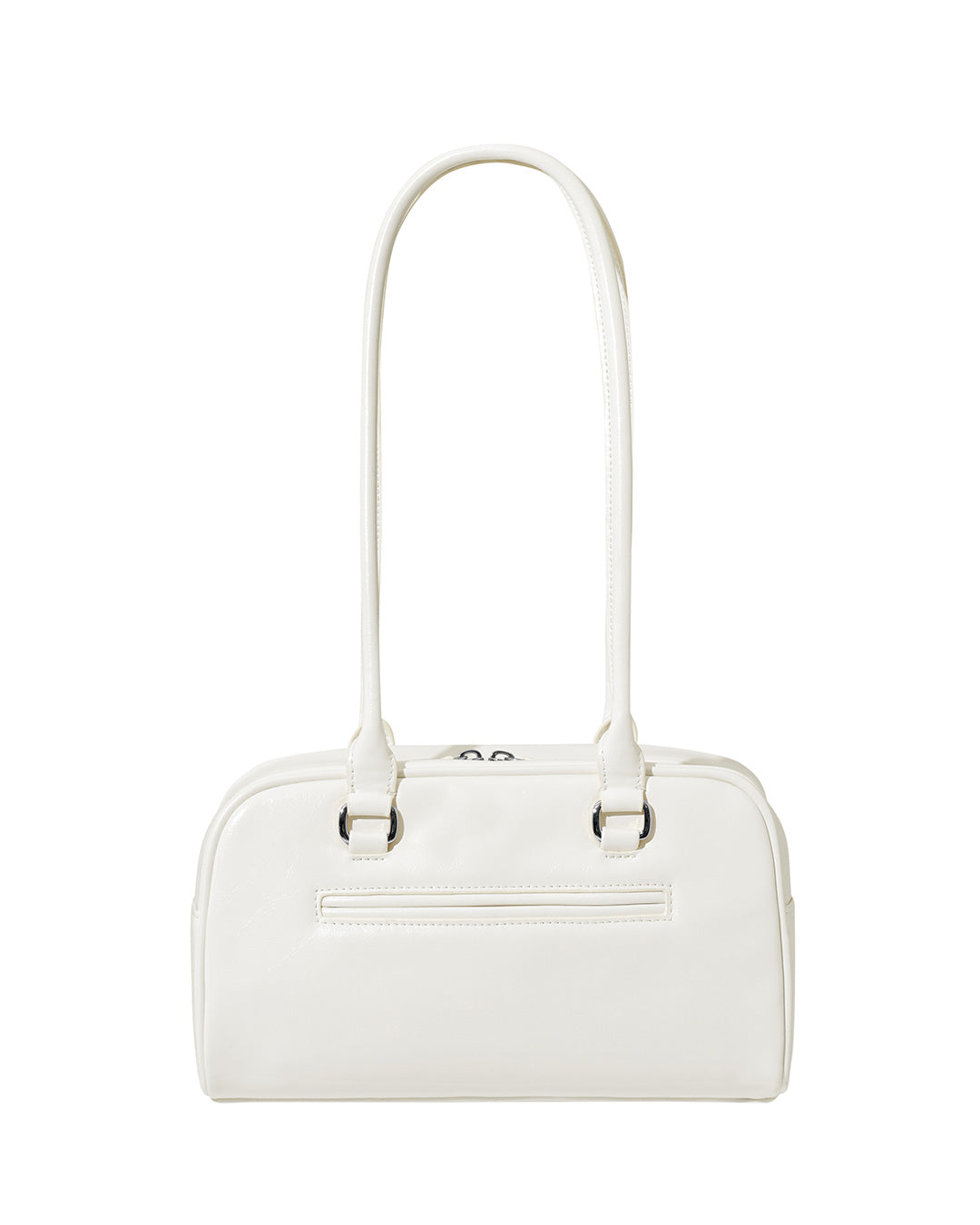 Stand Oil - Chubby bag (White) product image 3 | TRAB K-Fashion Australia