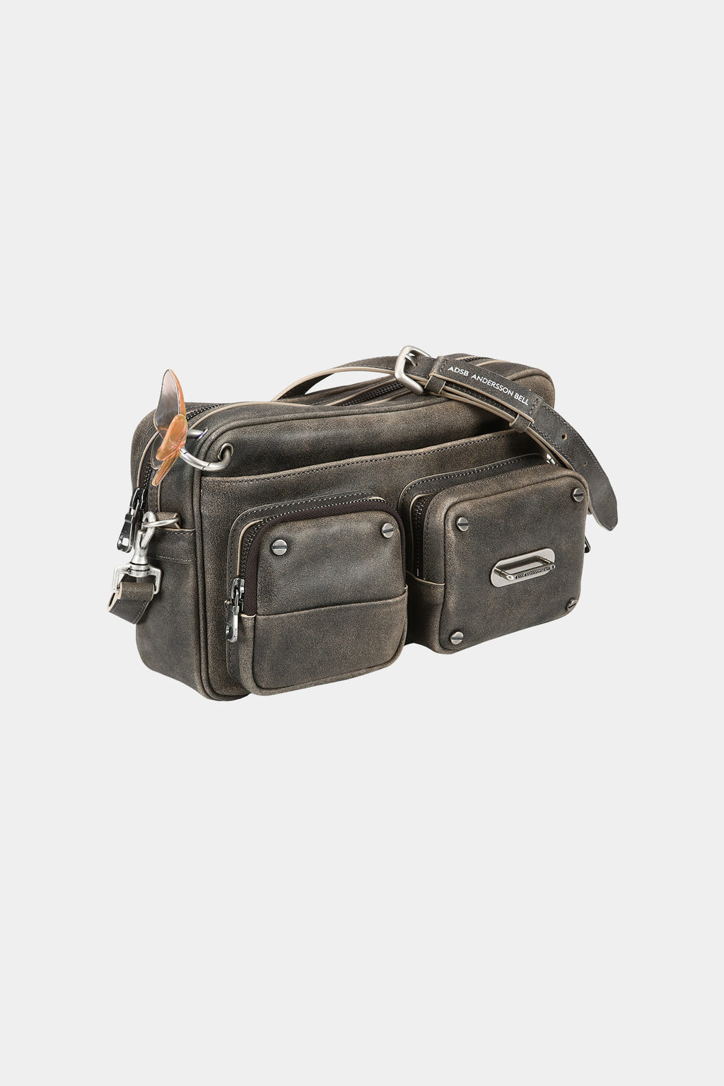 Andersson Bell - Butterfly Bag (Brown) product image 14 | TRAB K-Fashion Australia