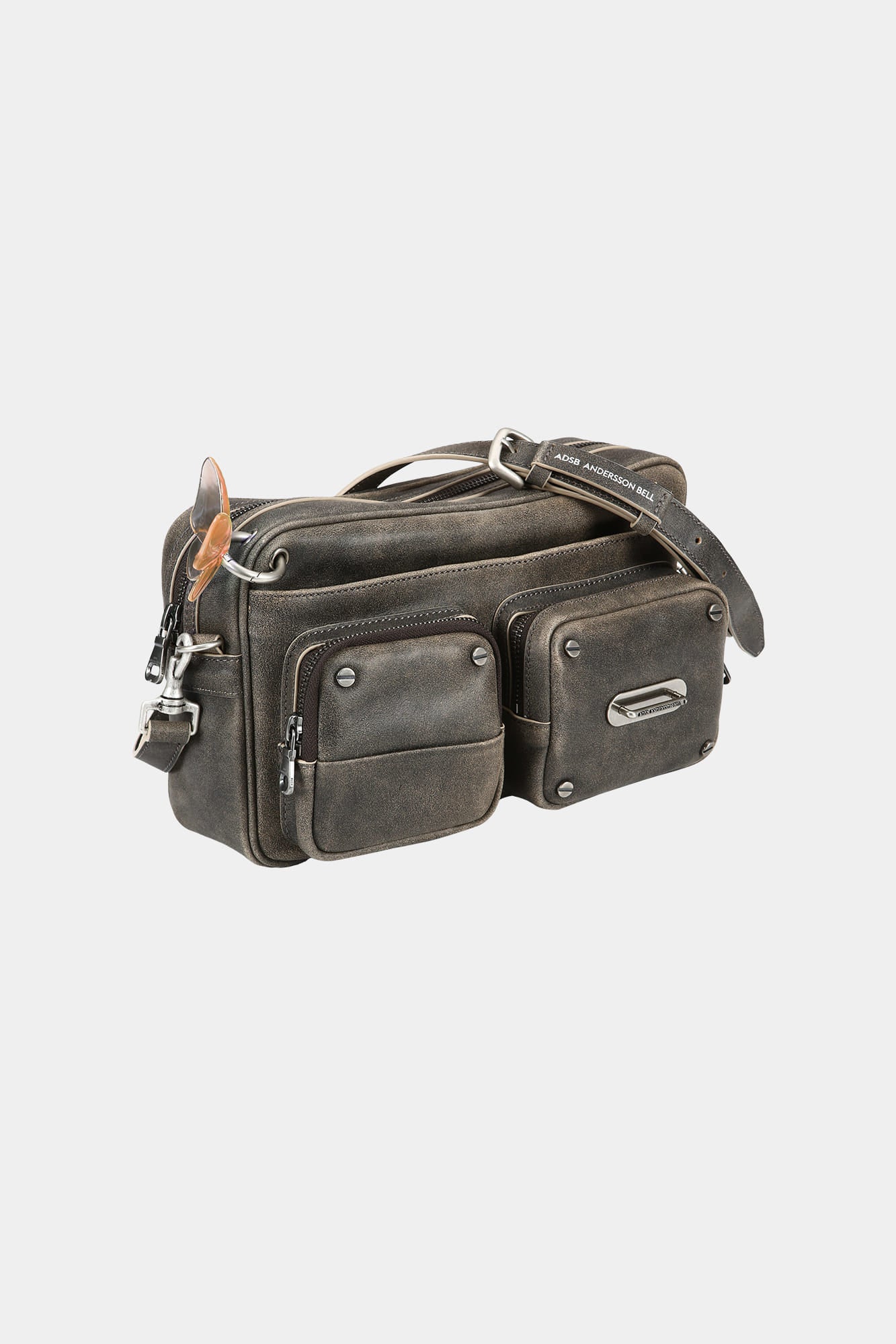 Andersson Bell - Butterfly Bag (Brown) product image 14 | TRAB K-Fashion Australia